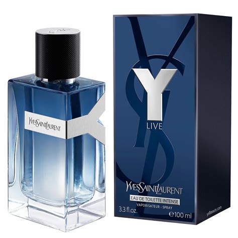 y live yves saint laurent|yves saint laurent y fragrance.